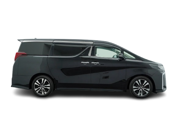 Toyota Alphard 2.5 SC rental in Johor