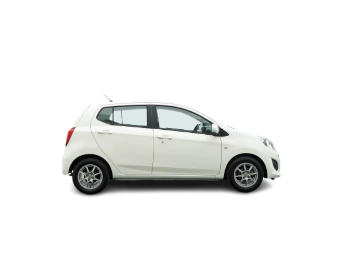 Perodua Axia 1.0G rental in Johor