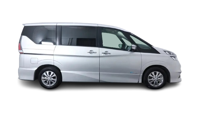Nissan Serena S-Hybrid Highway Star rental in Johor