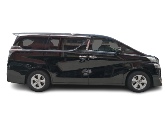 Toyota Vellfire AGH30 rental in Johor