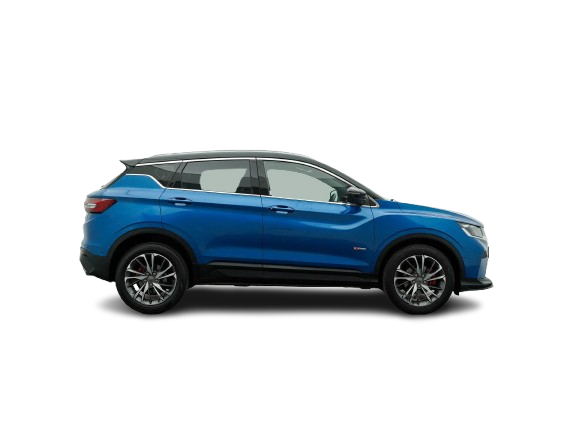 Proton X50 1.5TGDI rental in Johor