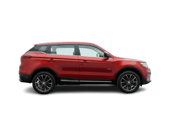 Proton X70 1.8TGDI rental in Johor